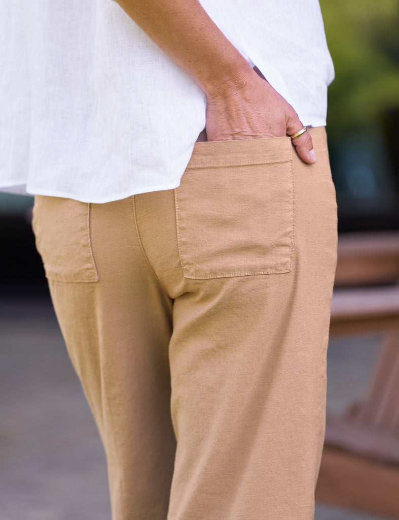 WEXFORD Tiramisu, Italian Performance Linen