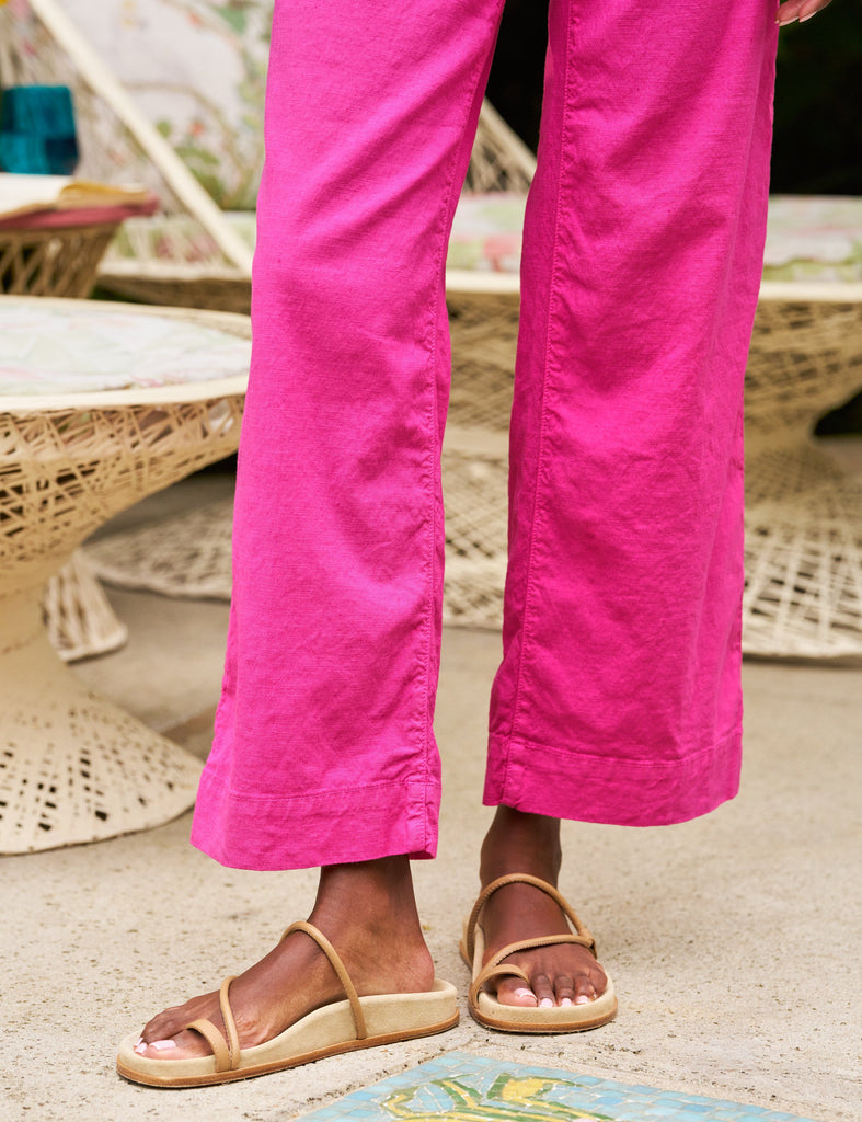 WEXFORD Guava, Italian Performance Linen
