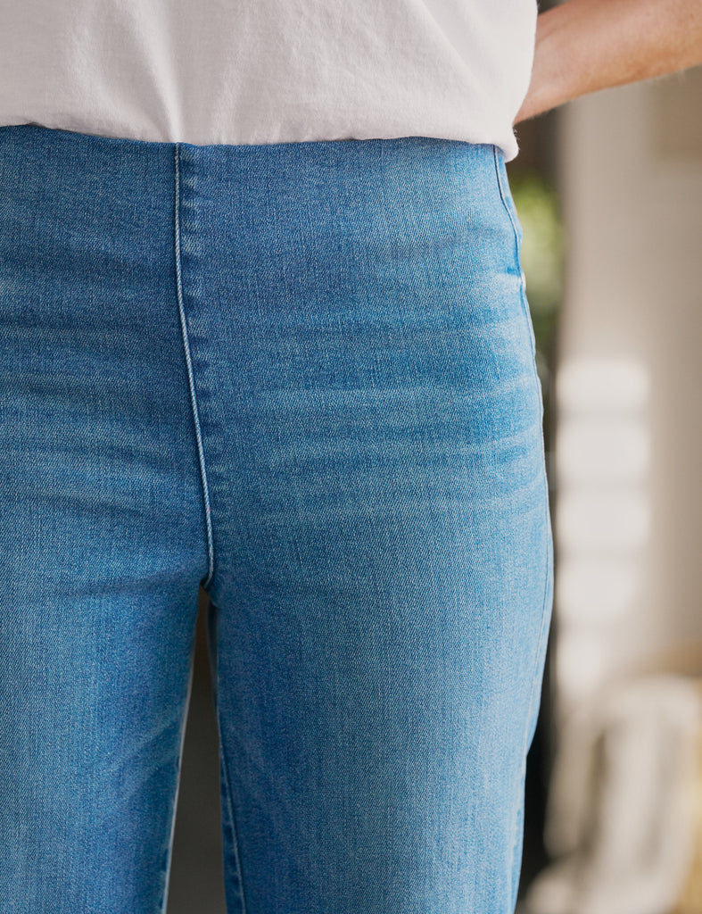 WESTPORT ILLUSION 2013 Wash, Italian Dream Denim