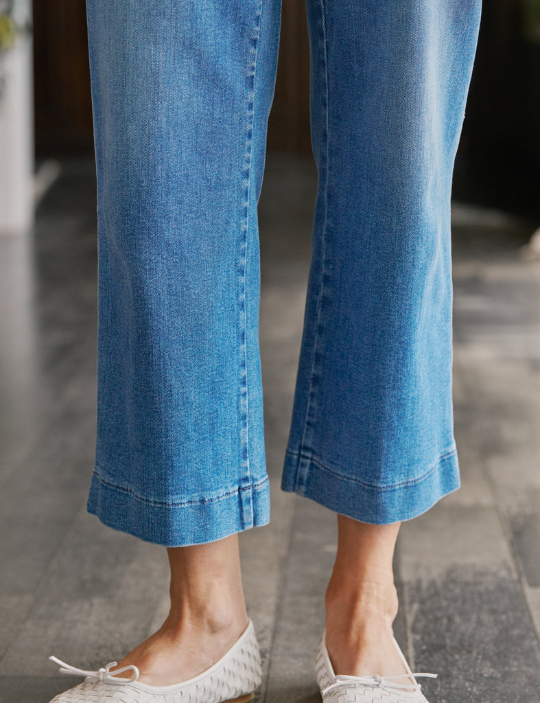 WESTPORT ILLUSION 2013 Wash, Italian Dream Denim