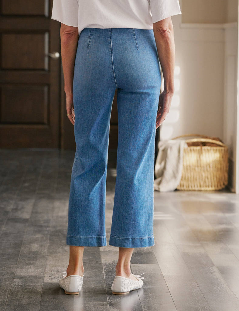 WESTPORT ILLUSION 2013 Wash, Italian Dream Denim