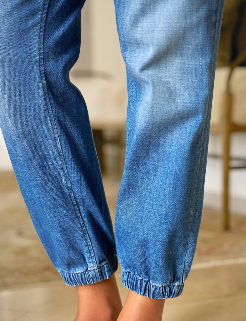JAMESON 1968 Wash, Italian Dream Light Denim
