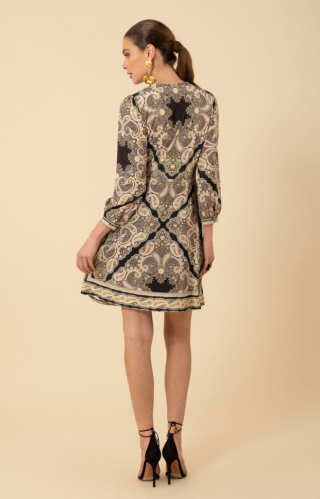 Zariyah Jersey Dress