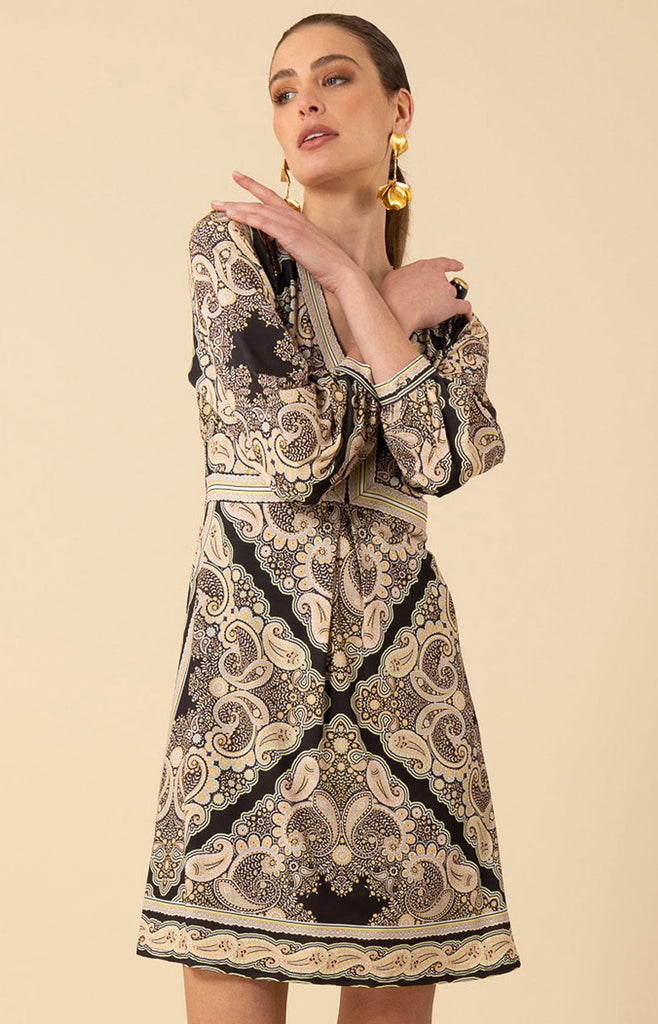 Zariyah Jersey Dress