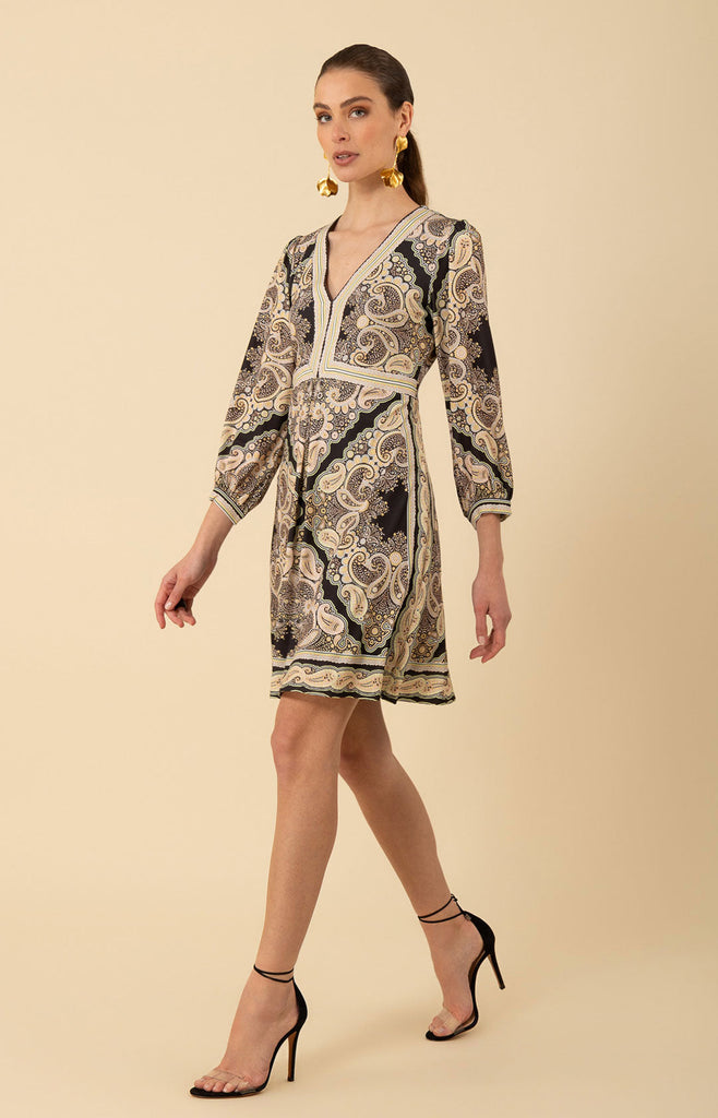 Zariyah Jersey Dress