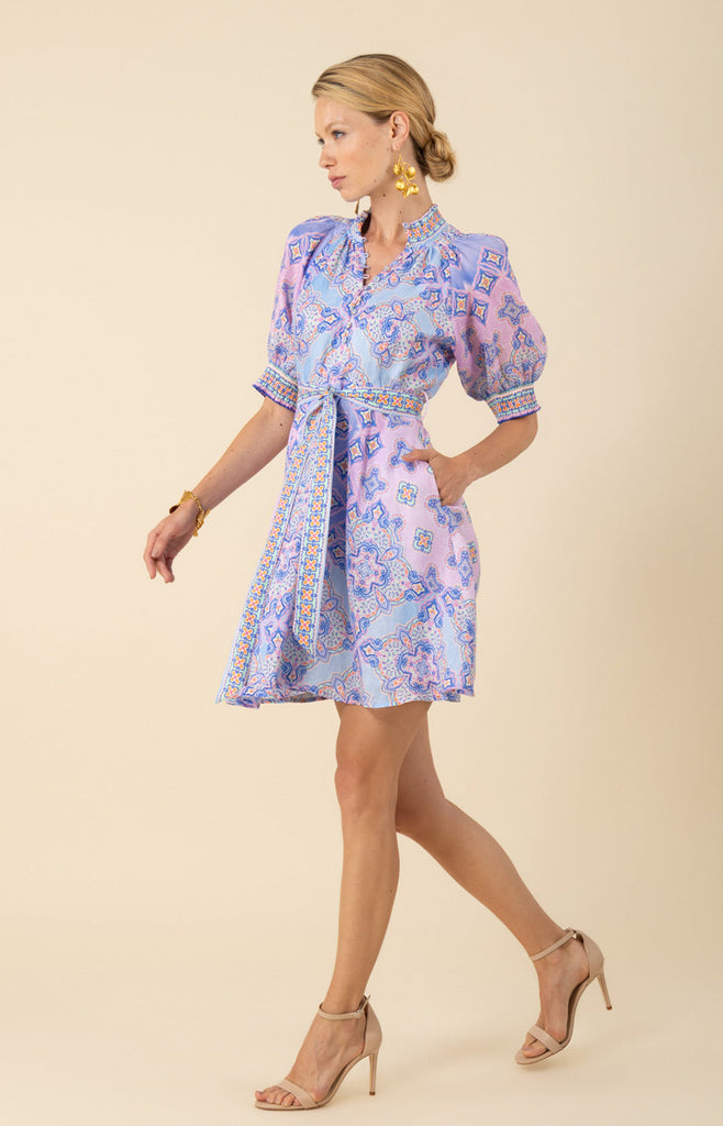 Naya Linen Dress