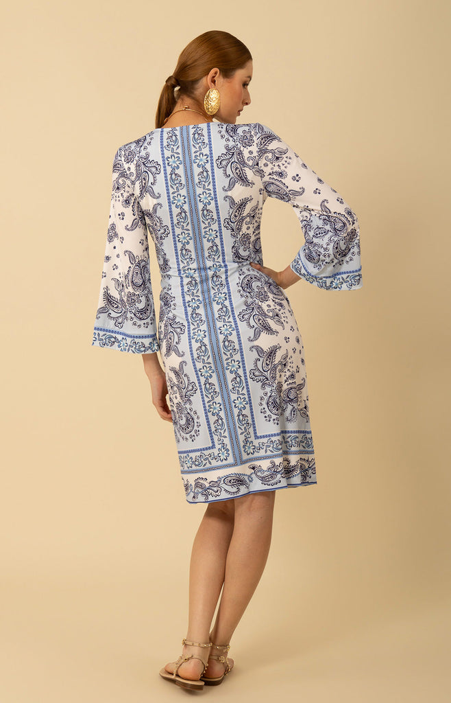 Amaia Jersey Midi Dress