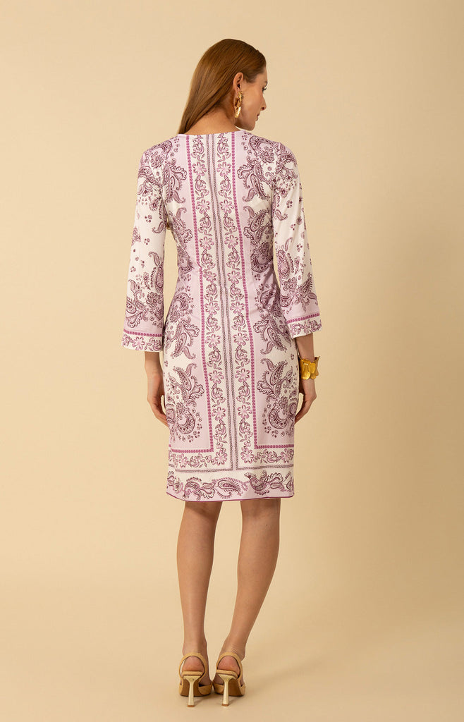 Amaia Jersey Midi Dress