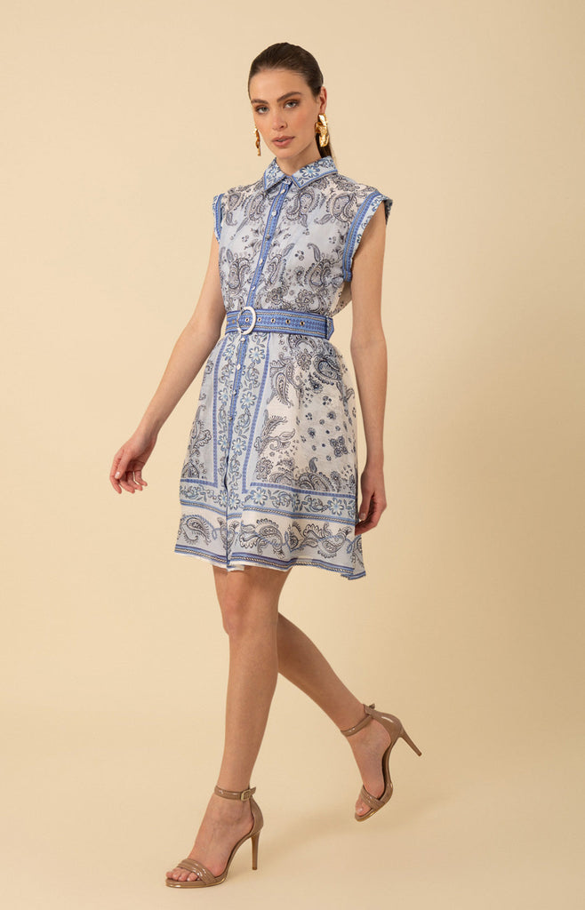 Holland Organza Dress