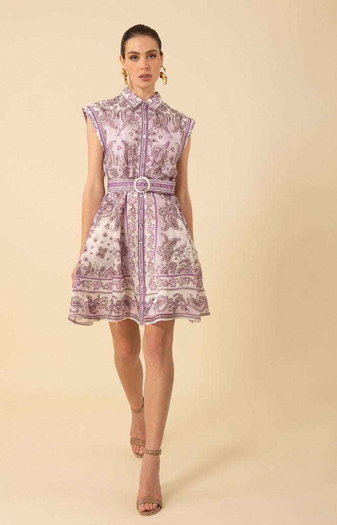 Holland Organza Dress