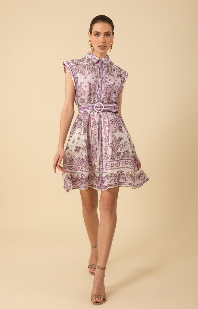 Holland Organza Dress