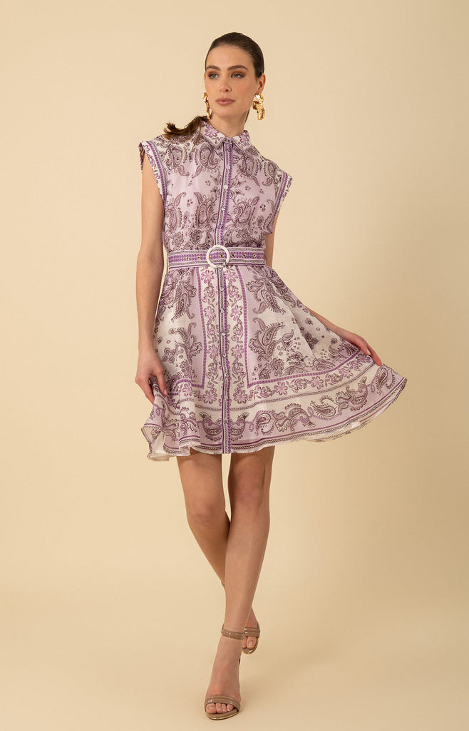 Holland Organza Dress