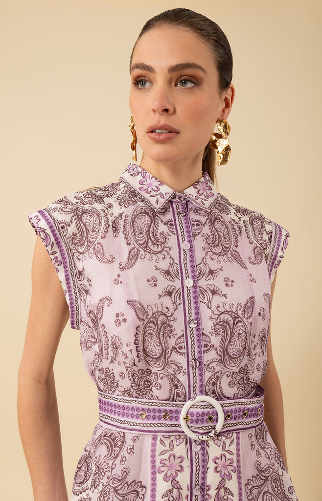 Holland Organza Dress