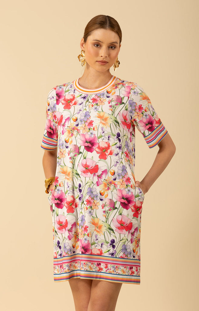 Melina Jersey Dress