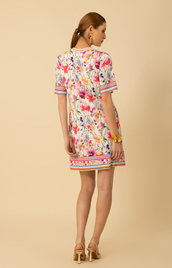 Melina Jersey Dress