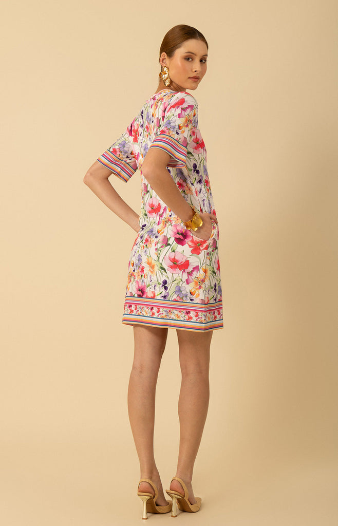 Melina Jersey Dress