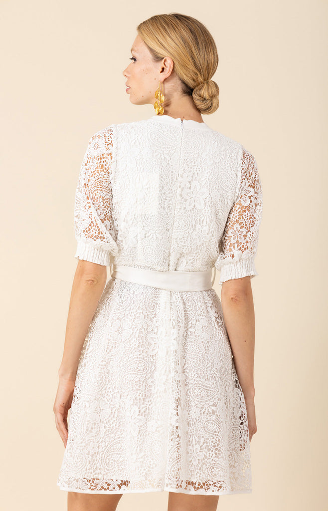 Christina Lace Dress