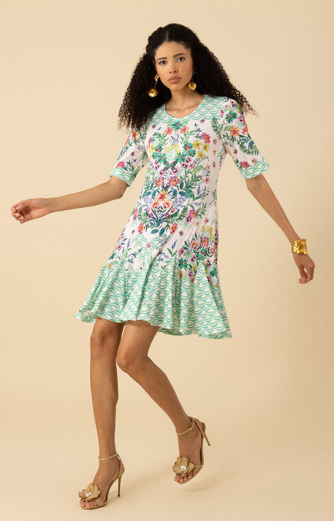 Hadassah Jersey Dress