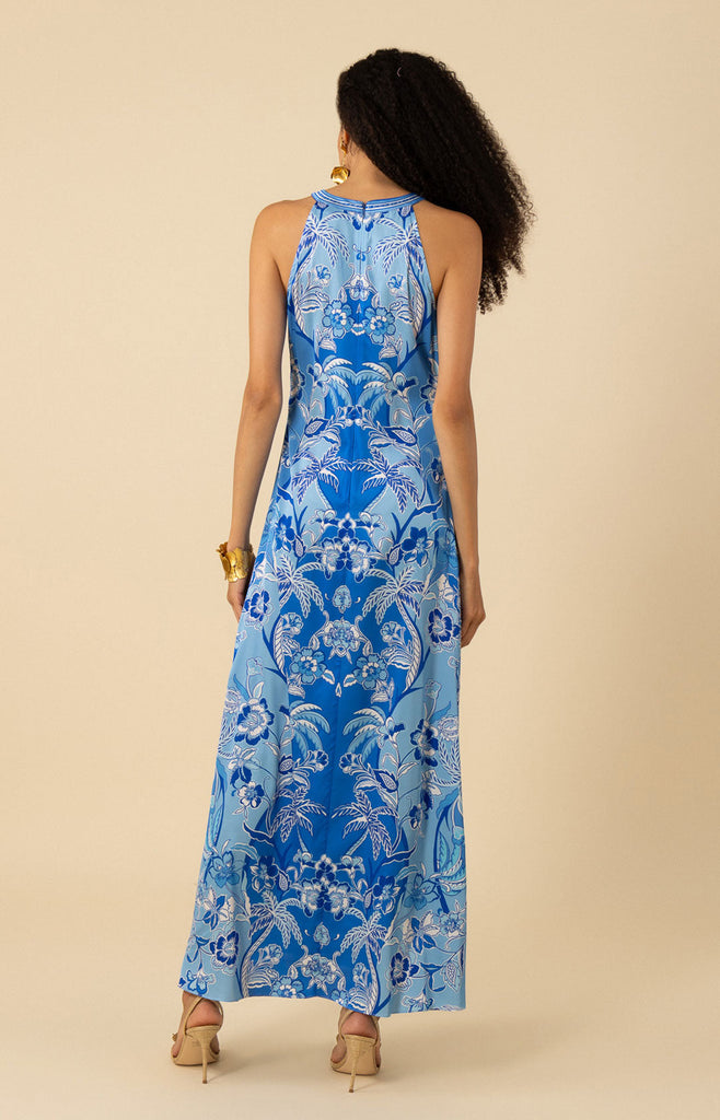 Florence Stretch Maxi Dress