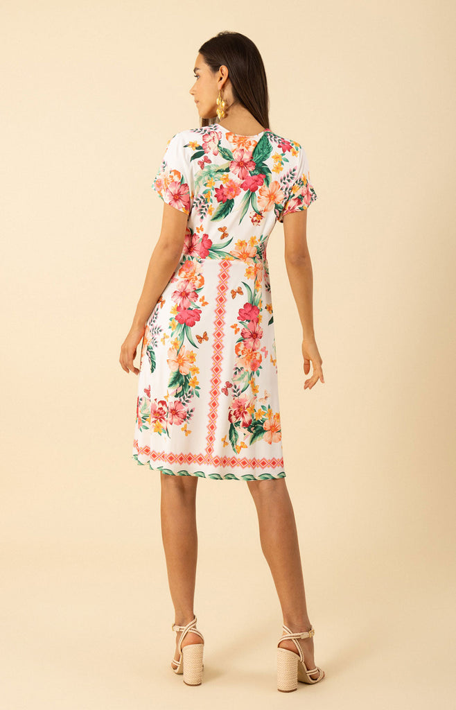 Bridget Jersey Midi Dress