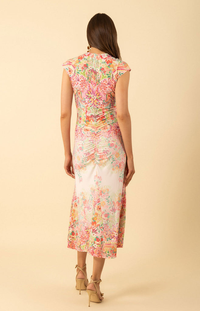 Kamiyah Jersey Dress