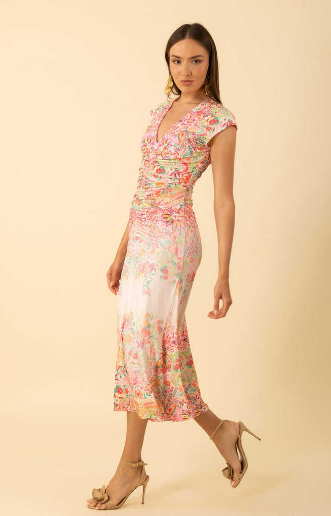 Kamiyah Jersey Dress