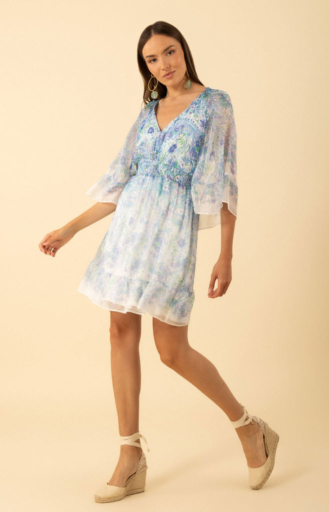 Baylee Chiffon Dress