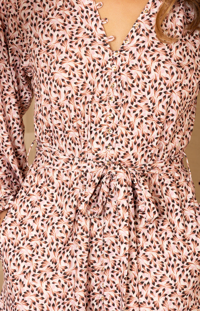 Cynthia Jersey Dress