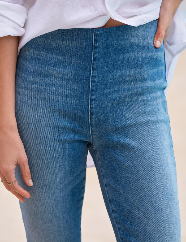 DERRY ILLUSION 2013 Wash, Italian Dream Denim