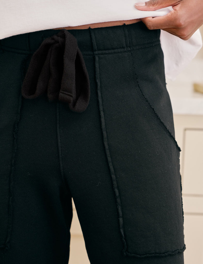 PENNY Black, Triple Fleece