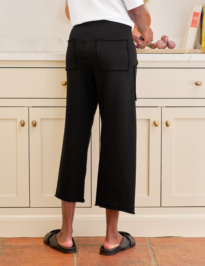 PENNY Black, Triple Fleece