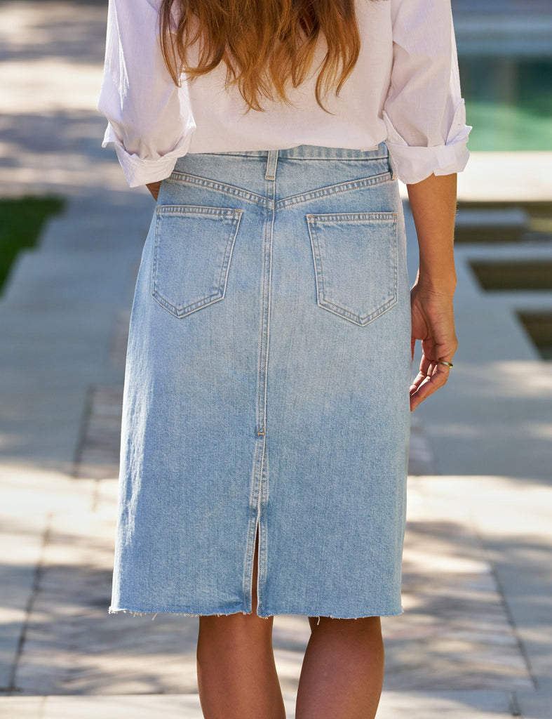 DONNY 1990 Wash, Italian Vintage Denim