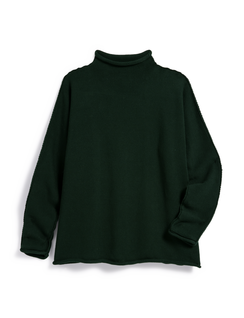 MONTEREY British Racing Green, Pure Italian Cotton