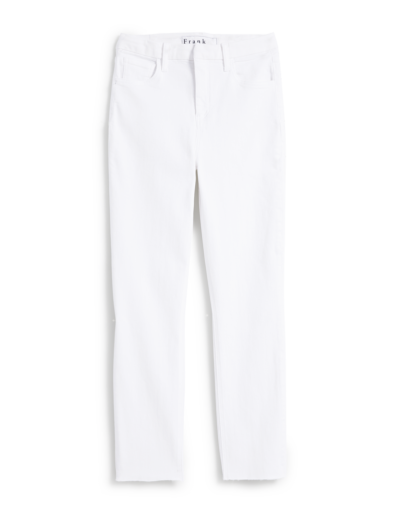 DERRY White, Italian Dream Denim