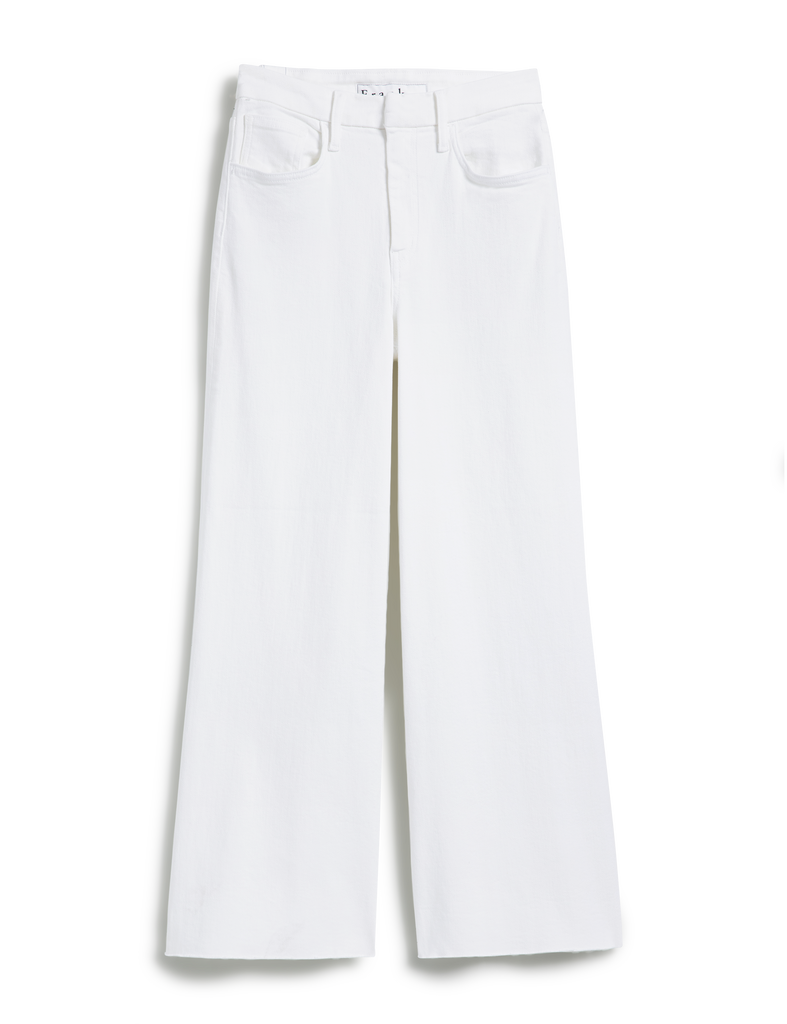 GALWAY White, Italian Dream Denim