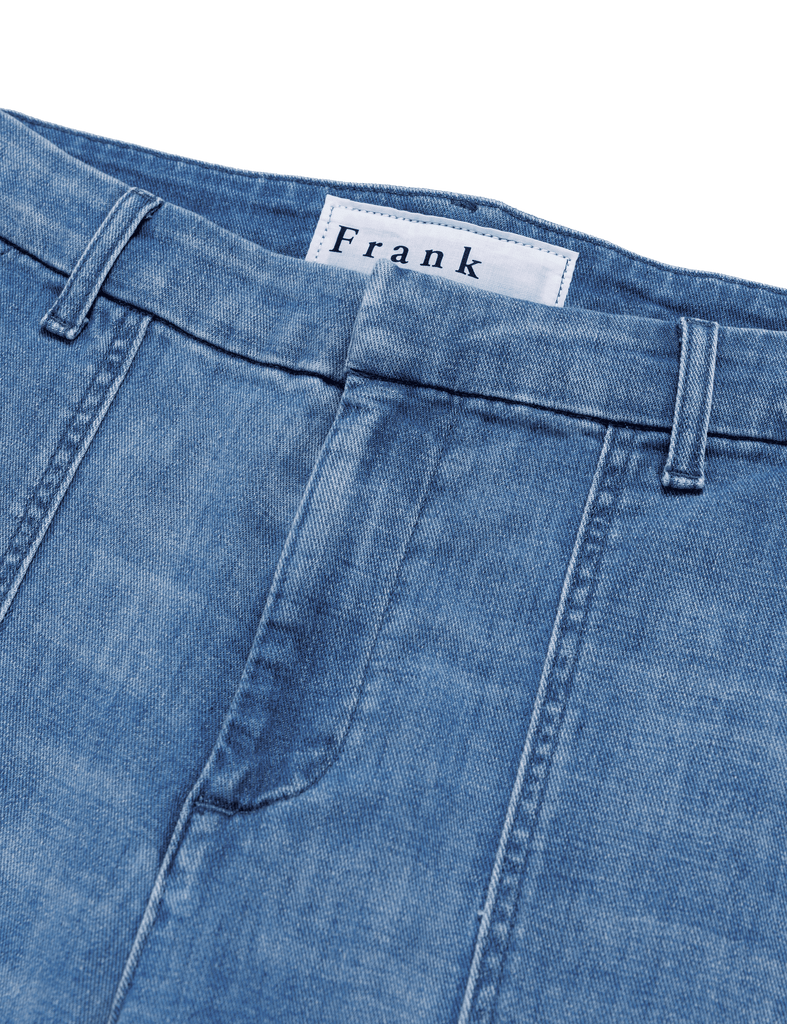 JAMESON 1968 Wash, Italian Dream Light Denim