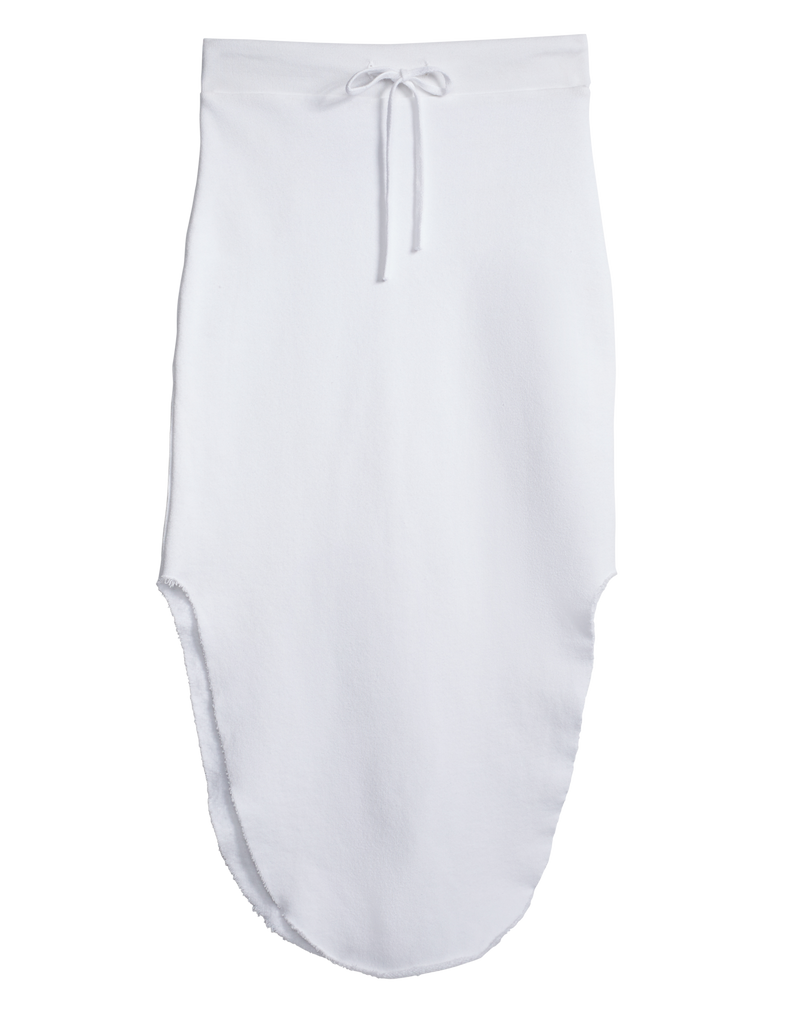 DONEGAL White, Triple Fleece