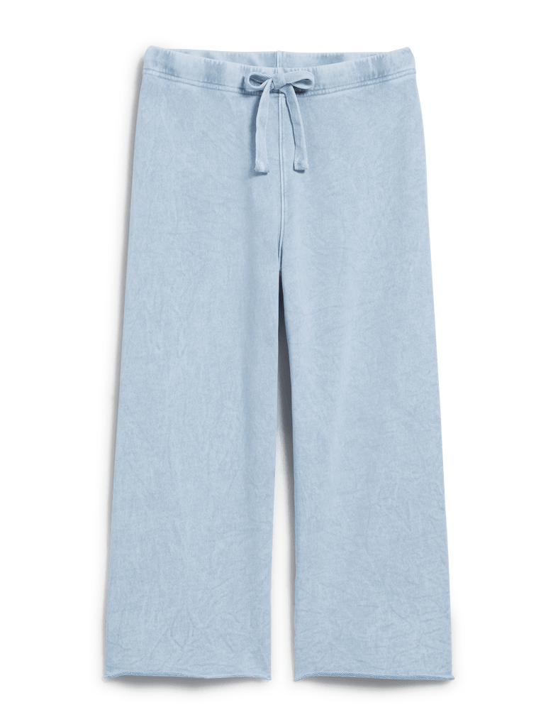 CATHERINE Mineral Blue, Triple Fleece