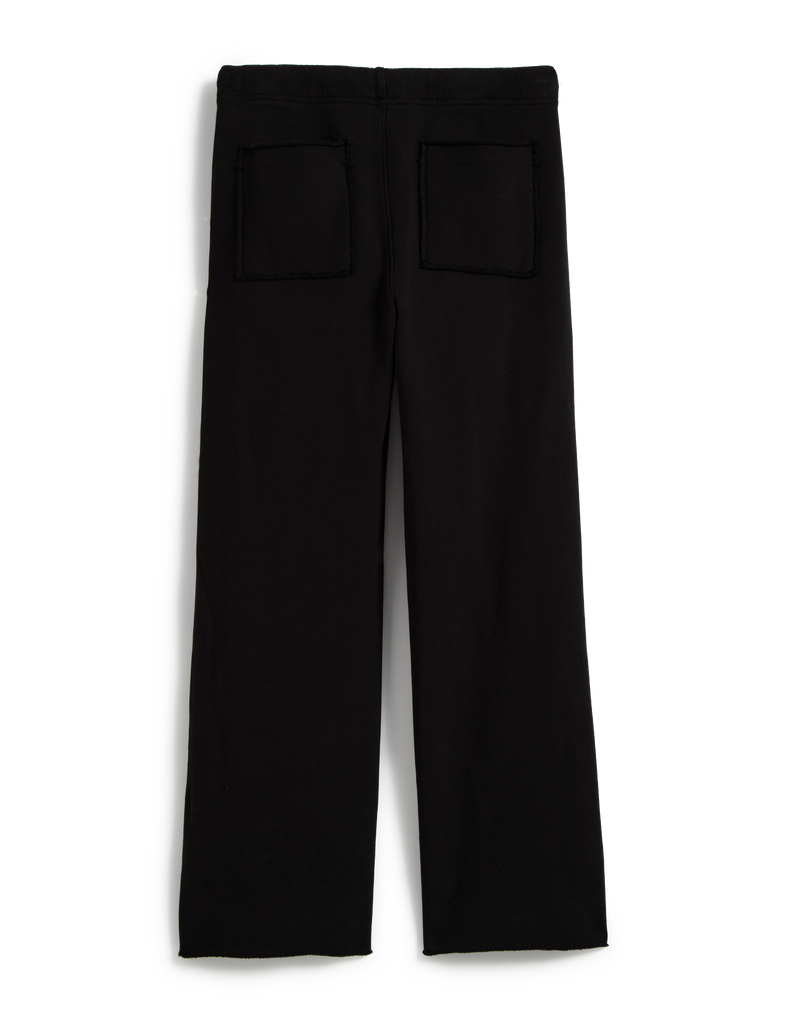 BELLA Black, Triple Fleece