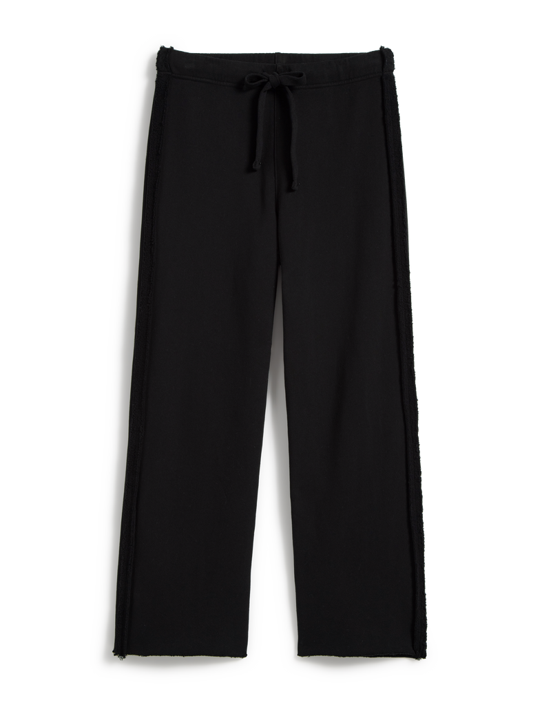 BELLA Black, Triple Fleece