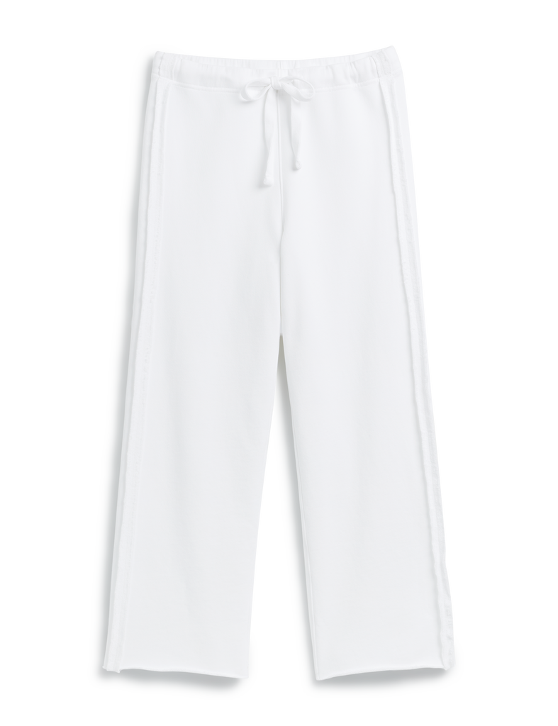 BELLA White, Triple Fleece