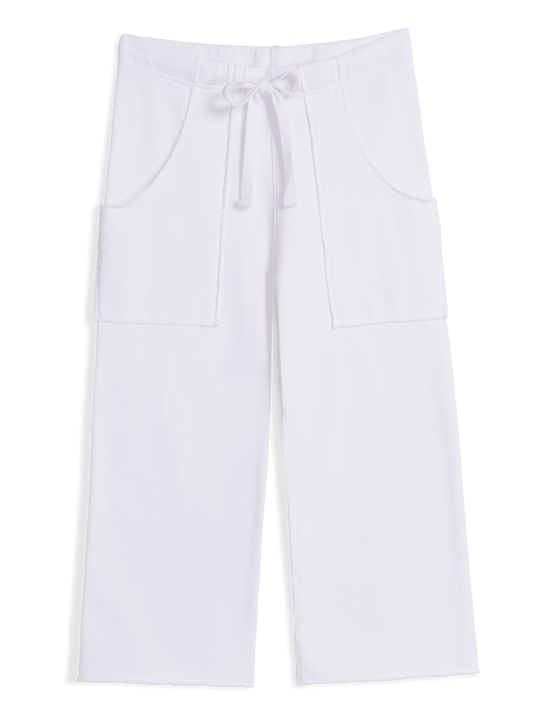 PENNY White, Triple Fleece