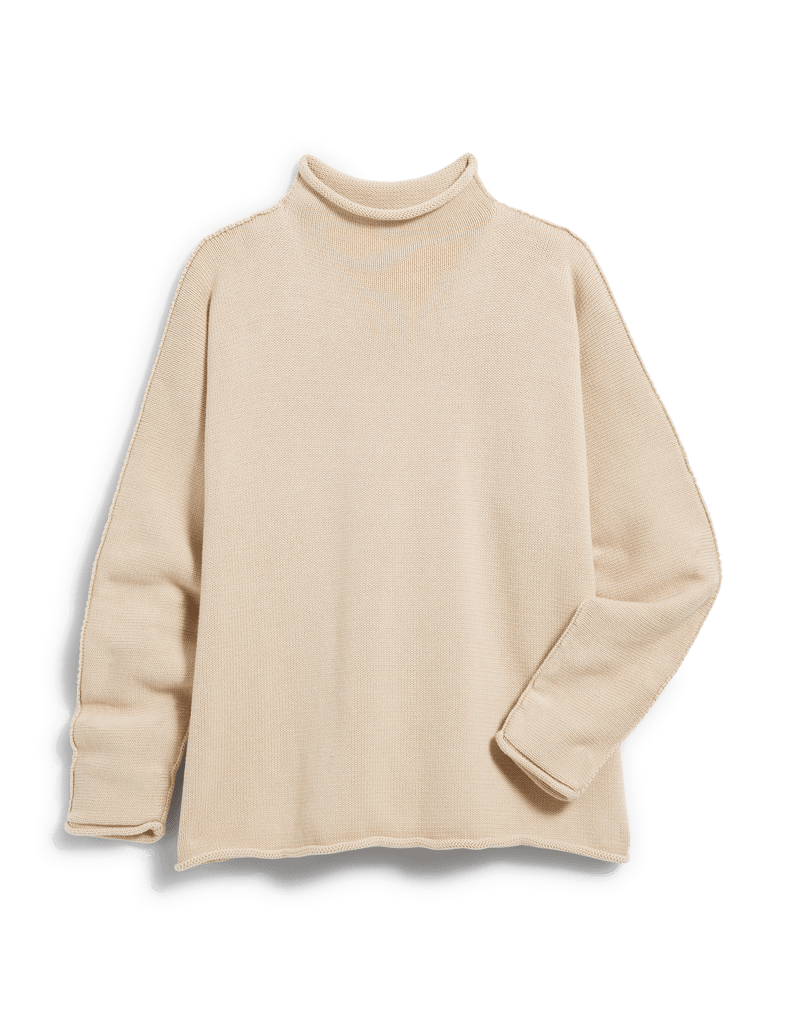 MONTEREY Sand, Pure Italian Cotton