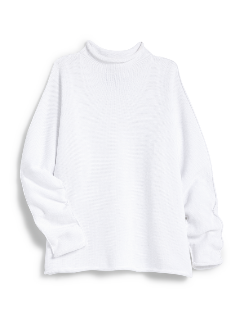 MONTEREY White, Pure Italian Cotton