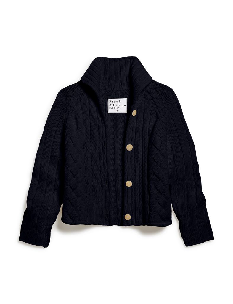 MINI COTSWOLDS Marine, Pure Italian Cotton