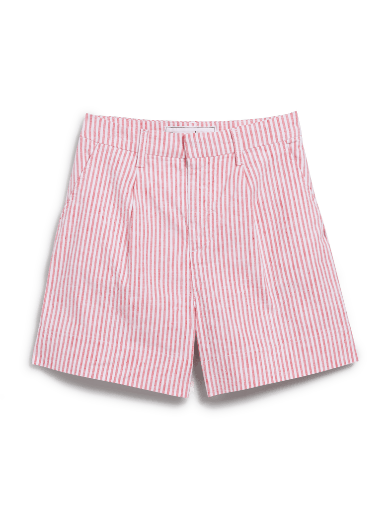 WATERFORD Red Stripe, Italian Performance Linen