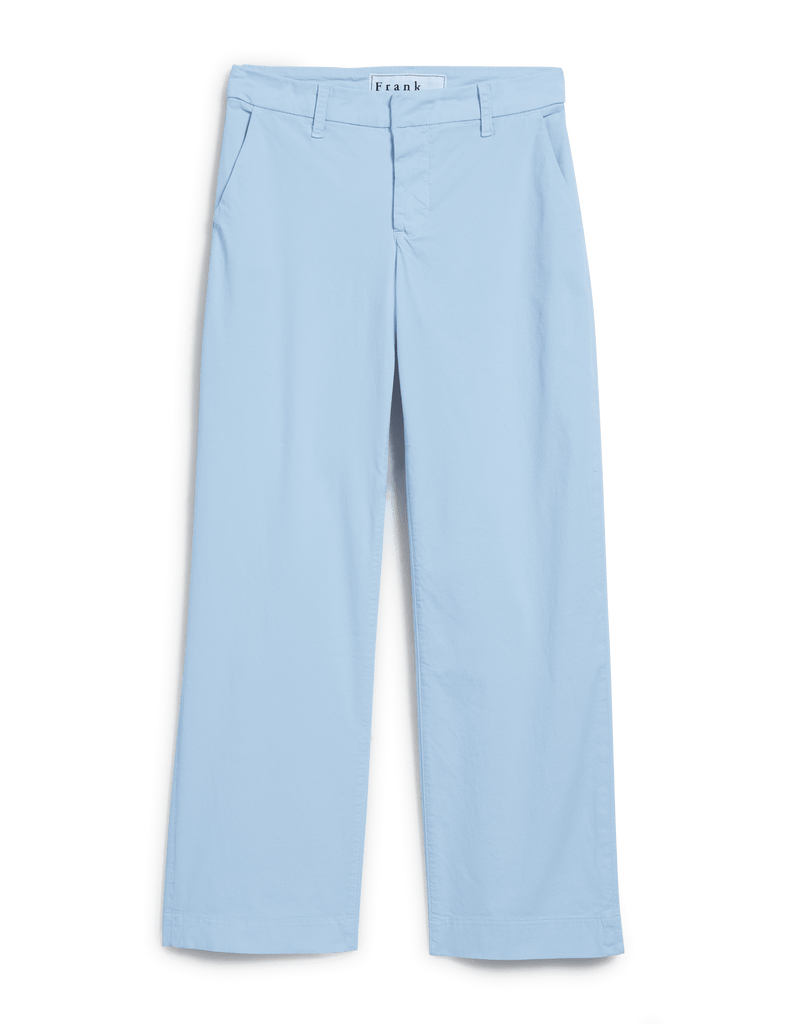WESTPORT Soft Blue, Italian Performance Twill