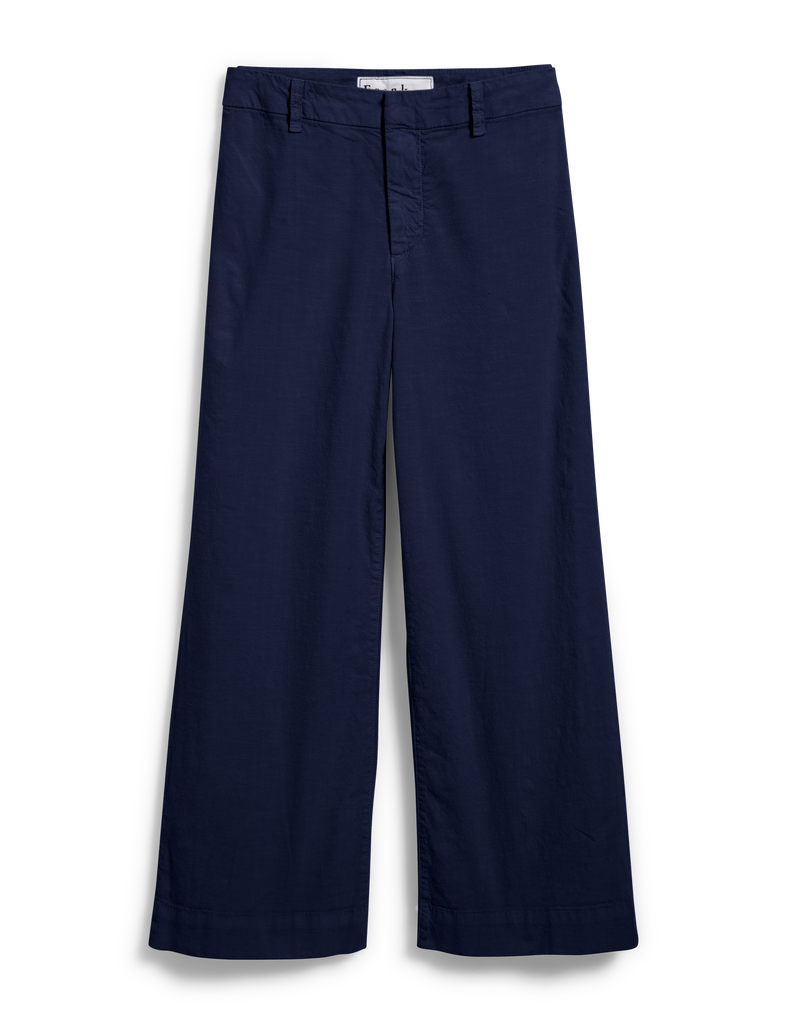 WEXFORD Navy, Italian Performance Linen