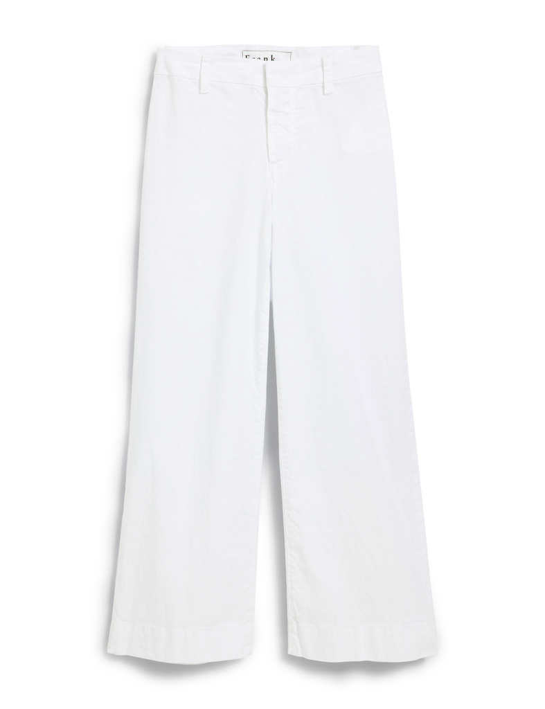 WEXFORD White, Italian Performance Linen