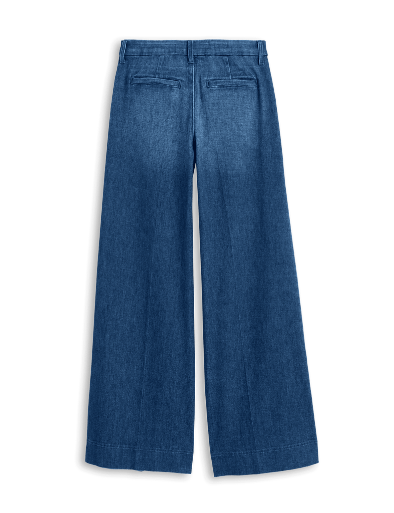 WEST VILLAGE 1984 Wash, Italian Dream Light Denim